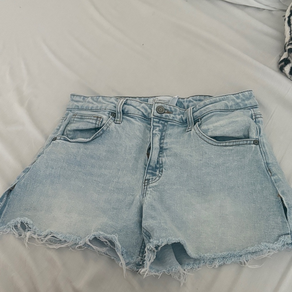 Women’s jean shorts